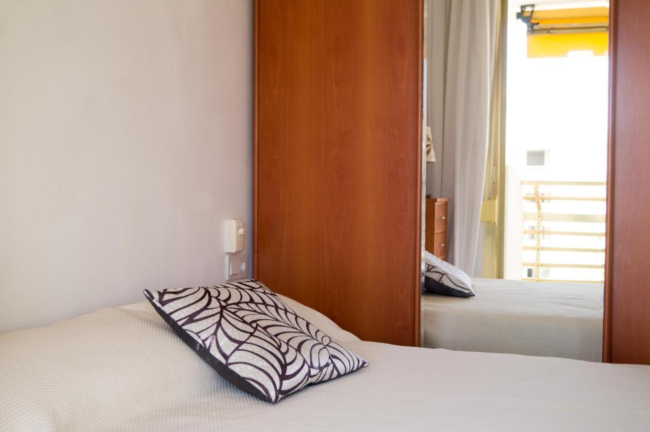 Ferienwohnung Apartamento Novelty Salou Exterior foto