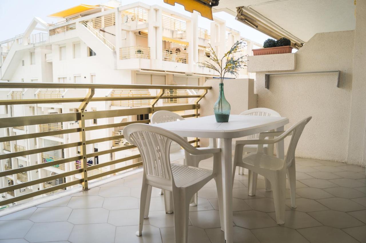 Ferienwohnung Apartamento Novelty Salou Exterior foto