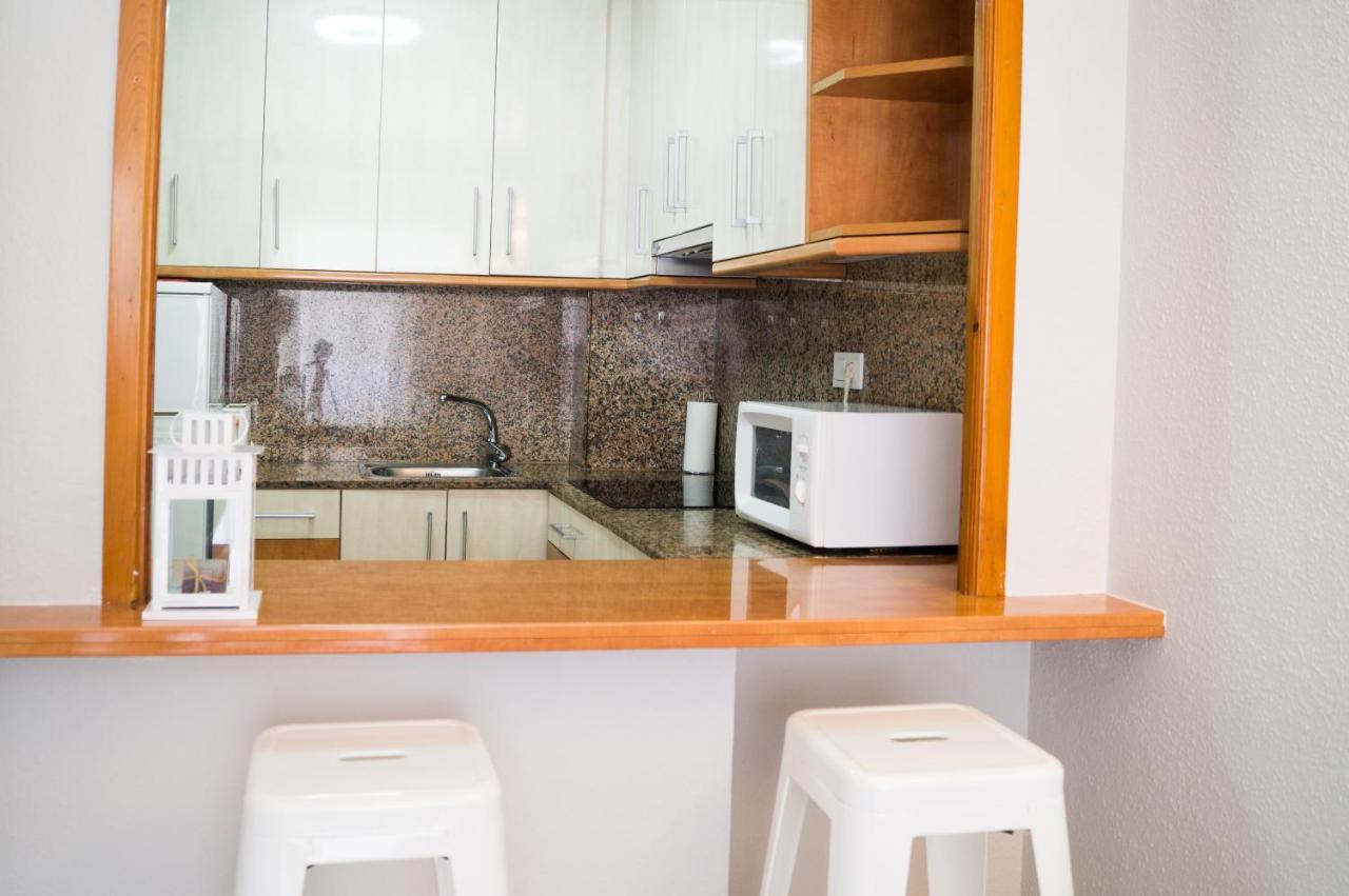 Ferienwohnung Apartamento Novelty Salou Exterior foto