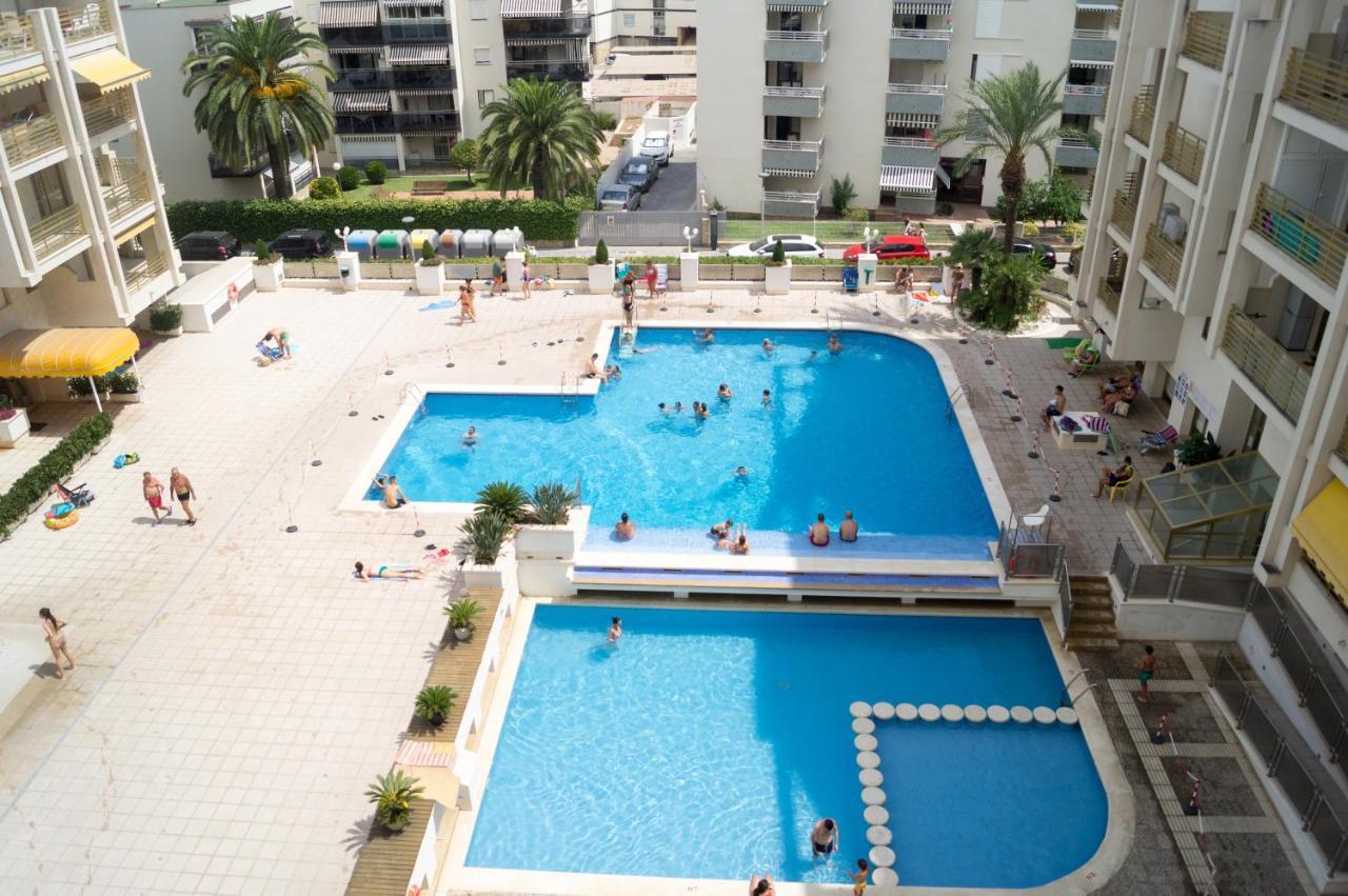 Ferienwohnung Apartamento Novelty Salou Exterior foto