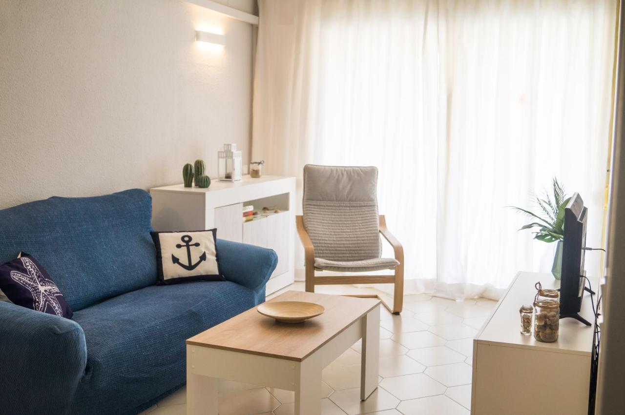 Ferienwohnung Apartamento Novelty Salou Exterior foto