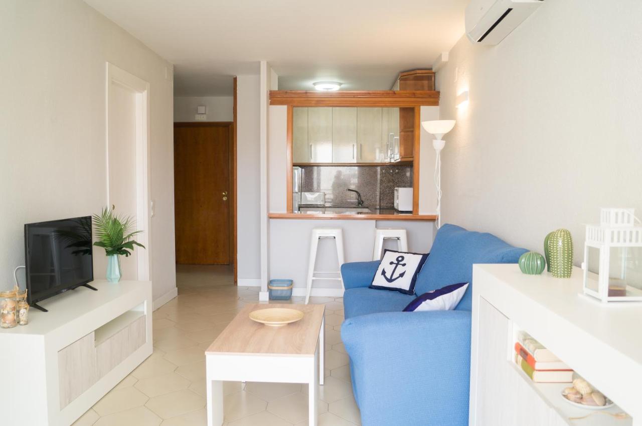 Ferienwohnung Apartamento Novelty Salou Exterior foto