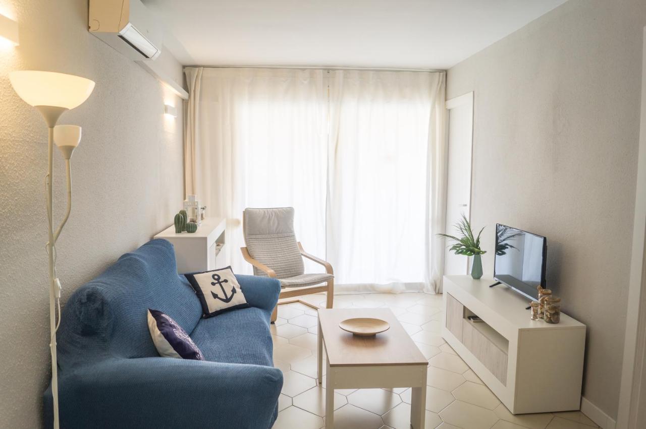 Ferienwohnung Apartamento Novelty Salou Exterior foto