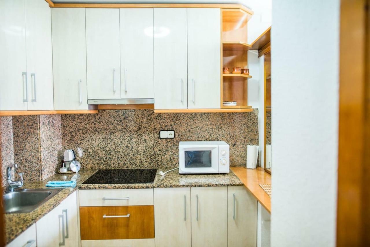 Ferienwohnung Apartamento Novelty Salou Exterior foto