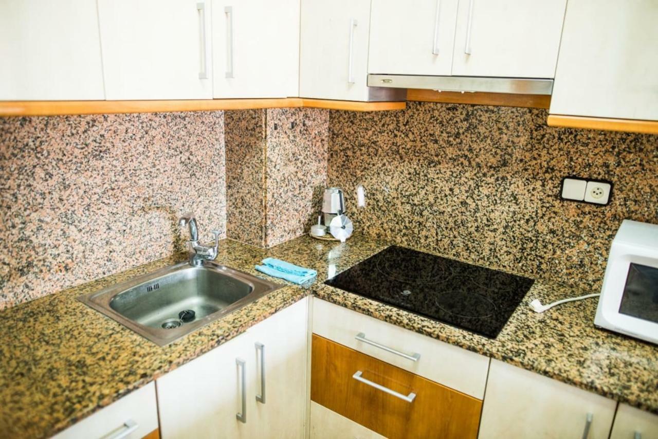 Ferienwohnung Apartamento Novelty Salou Exterior foto