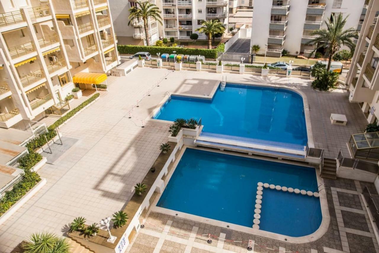 Ferienwohnung Apartamento Novelty Salou Exterior foto