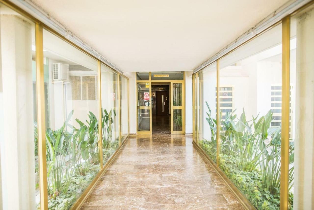 Ferienwohnung Apartamento Novelty Salou Exterior foto