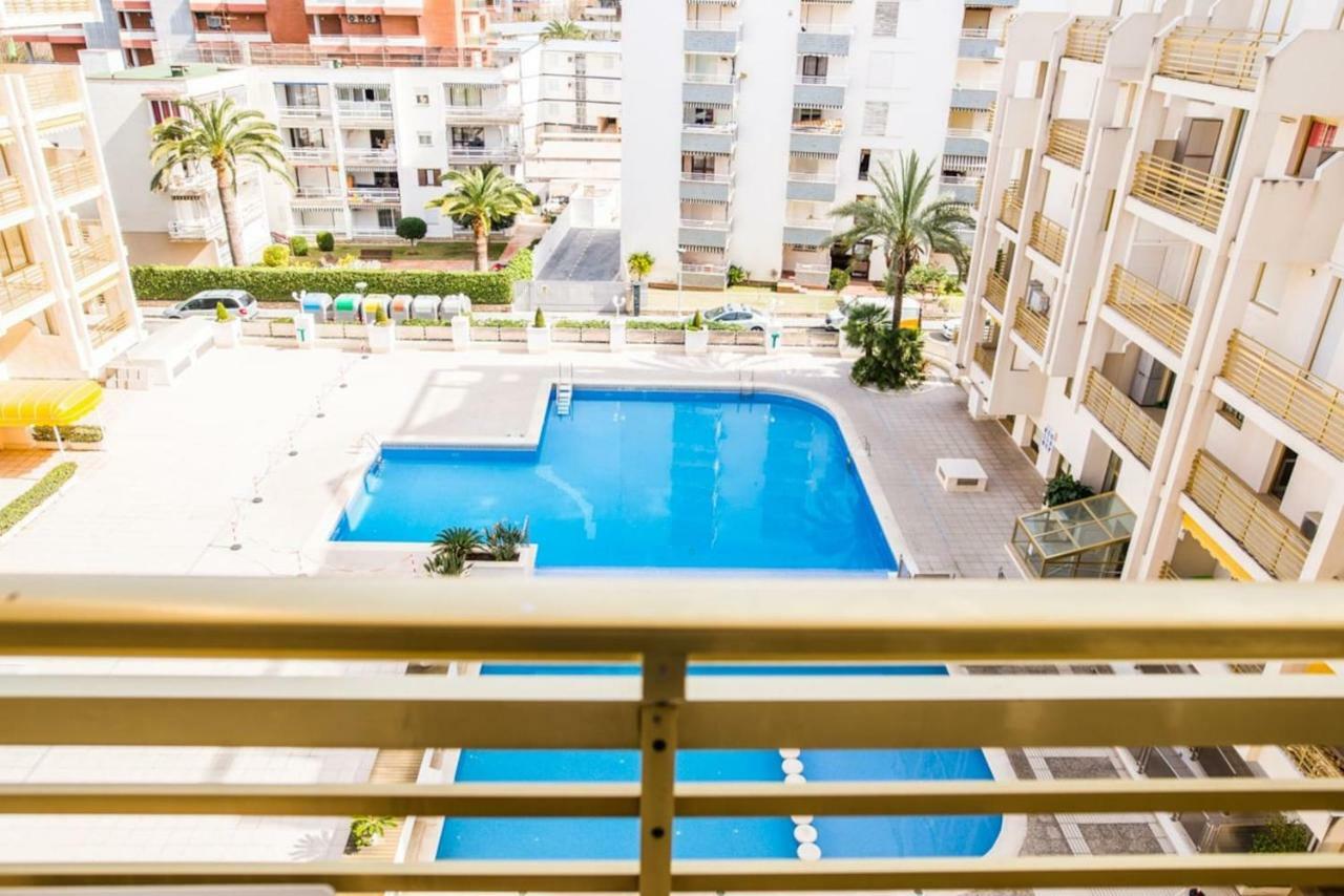 Ferienwohnung Apartamento Novelty Salou Exterior foto