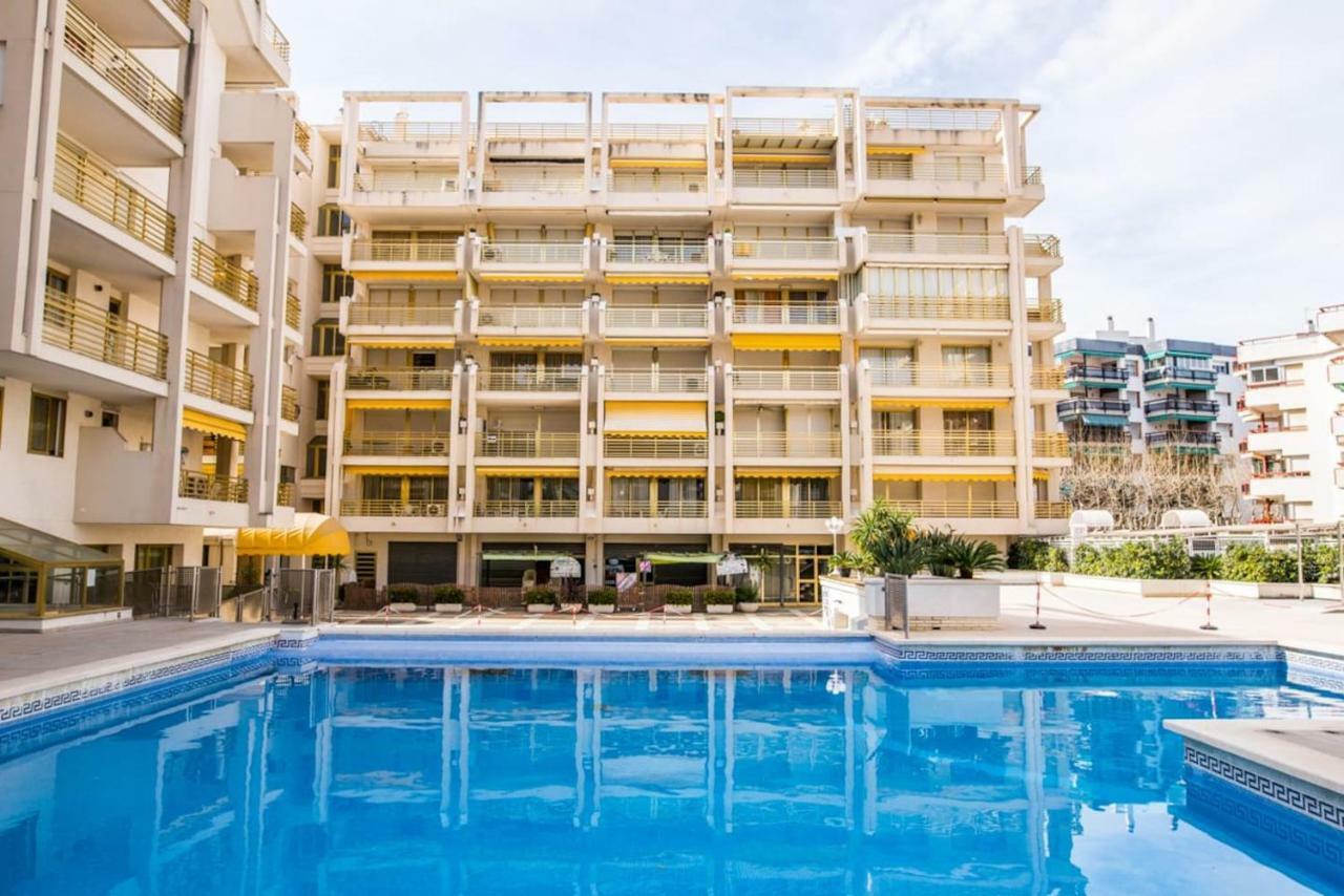 Ferienwohnung Apartamento Novelty Salou Exterior foto